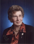 Evelyn D.  Bush (Sheaffer)