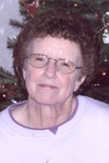 Doris M.  Fryberger (Wertz)