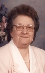 Edith A.  Houck (Fryberger)