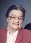 Mabel M.  Bowman (Ruhl)