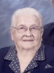 Mabel E.  Weaver (Sauder)